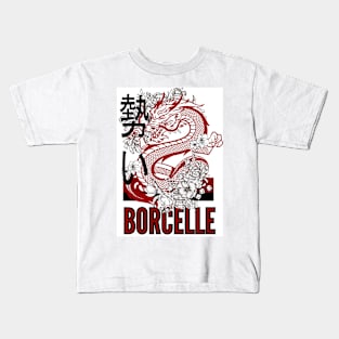 Borcelle Kids T-Shirt